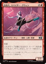 自由人、スパイダー・グウェン/Spider-Gwen, Free Spirit 【日本語版】 [MSC-赤C]