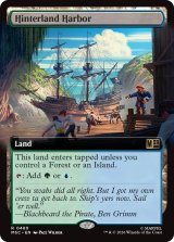 内陸の湾港/Hinterland Harbor (拡張アート版) 【英語版】 [MSC-土地R]