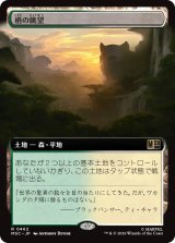 梢の眺望/Canopy Vista (拡張アート版) 【日本語版】 [MSC-土地R]