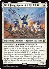 S.H.I.E.L.D.のエージェント、ニック・フューリー/Nick Fury, Agent of S.H.I.E.L.D. 【英語版】 [MSH-白R]
