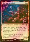 [FOIL] スカーレット・ウィッチ/The Scarlet Witch 【英語版】 [MSH-赤R]
