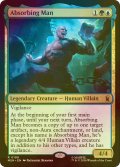[FOIL] アブソービングマン/Absorbing Man 【英語版】 [MSH-金R]