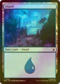 [FOIL] 島/Island No.289 【英語版】 [MSH-土地C]