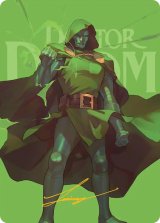 ドクター・ドゥーム/Doctor Doom No.024 (箔押し版) 【日本語】 [MSH-アート]
