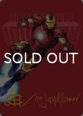 インビンシブル・アイアンマン/The Invincible Iron Man No.029 (箔押し版) 【英語版】 [MSH-アート]