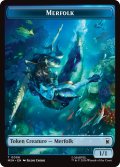 マーフォーク/MERFOLK & ドゥームボット/DOOMBOT 【英語版】 [MSH-トークン]