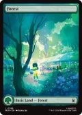 森/Forest No.286 (全面アート版) 【英語版】 [MSH-土地C]