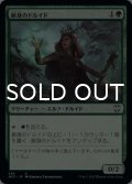 献身のドルイド/Devoted Druid 【日本語版】 [NCC-緑U]