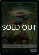 植物/PLANT & 市民/CITIZEN (SNC) 【日本語版】 [NCC-トークン]