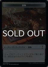 食物/FOOD & 市民/CITIZEN (SNC) 【日本語版】 [NCC-トークン]