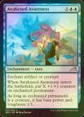 [FOIL] 覚醒した知覚/Awakened Awareness 【英語版】 [NEO-青U]