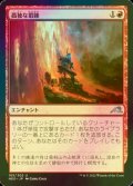 [FOIL] 孤独な鍛錬/Tempered in Solitude 【日本語版】 [NEO-赤U]