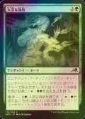 [FOIL] 入念な栽培/Careful Cultivation 【日本語版】 [NEO-緑C]