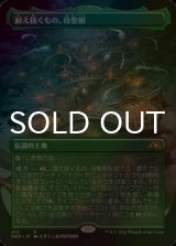 [FOIL] 耐え抜くもの、母聖樹/Boseiju, Who Endures (全面アート・海外産ブースター版) 【日本語版】 [NEO-土地R]