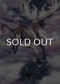 暁冠の日向/Hinata, Dawn-Crowned No.068 (箔押し版) 【英語版】 [NEO-アート]