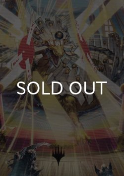 画像1: 精霊の姉の召集/Spirit-Sister's Call No.075 (箔押し版) 【英語版】 [NEO-アート]