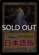 色あせた城塞/Tarnished Citadel (ODY/土地R/日/通常/NM) ※詳細要確認