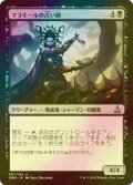 [FOIL] マラキールの占い師/Malakir Soothsayer 【日本語版】 [OGW-黒U]