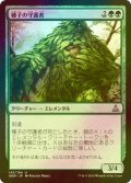 [FOIL] 種子の守護者/Seed Guardian 【日本語版】 [OGW-緑U]