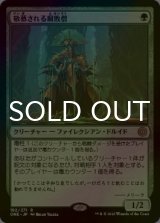 [FOIL] 敬慕される腐敗僧/Venerated Rotpriest 【日本語版】 [ONE-緑R]