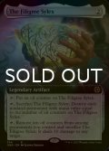 [FOIL] 金線の酒杯/The Filigree Sylex (拡張アート版) 【英語版】 [ONE-灰R]