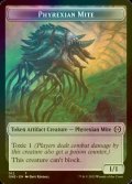 [FOIL] ファイレクシアン・ダニ/PHYREXIAN MITE No.012 【英語版】 [ONE-トークン]