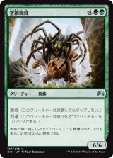 空網蜘蛛/Skysnare Spider 【日本語版】 [ORI-緑U]