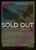[FOIL] エイヴンの阻む者/Aven Interrupter 【日本語版】 [OTJ-白R]