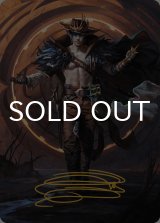 首謀者、オーコ/Oko, the Ringleader No.029 (箔押し版) 【日本語版】 [OTJ-アート]