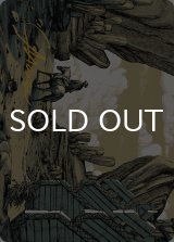 流刑への道/Path to Exile No.037 (箔押し版) 【日本語版】 [OTJ-アート]