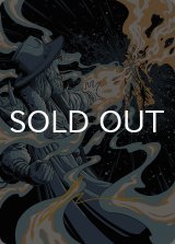 マナ吸収/Mana Drain No.039 (箔押し版) 【日本語版】 [OTJ-アート]