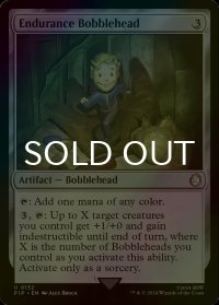 [FOIL] エンデュランスのボブルヘッド/Endurance Bobblehead No.132 【英語版】 [PIP-灰U]