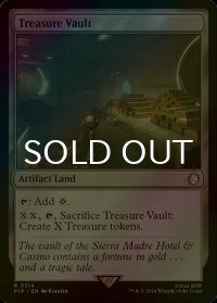 [FOIL] 宝物庫/Treasure Vault No.314 【英語版】 [PIP-土地R]