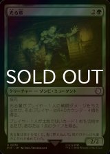 [FOIL] 光る輩/Glowing One No.076 【日本語版】 [PIP-緑U]