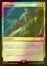 [FOIL] 苦渋の破棄/Anguished Unmaking No.209 【日本語版】 [PIP-金R]