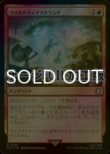[FOIL] ワイルドウェイストランド/Wild Wasteland No.599 (サージ仕様) 【日本語版】 [PIP-赤R]