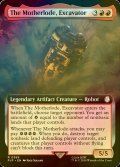 [FOIL] 掘削機、マザーロード/The Motherlode, Excavator No.389 (拡張アート版) 【英語版】 [PIP-赤R]