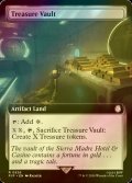 [FOIL] 宝物庫/Treasure Vault No.526 (拡張アート版) 【英語版】 [PIP-土地R]