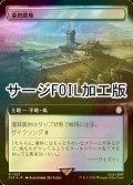 [FOIL] 灌漑農地/Irrigated Farmland No.1027 (拡張アート版・サージ仕様) 【日本語版】 [PIP-土地R]