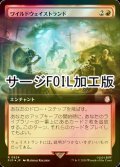 [FOIL] ワイルドウェイストランド/Wild Wasteland No.924 (拡張アート版・サージ仕様) 【日本語版】 [PIP-赤R]