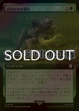 [FOIL] 枝分かれの進化/Branching Evolution No.996 (拡張アート版・サージ仕様) 【日本語版】 [PIP-緑R]