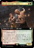 ケージ・ファイター、ケイト/Cait, Cage Brawler (拡張アート版) 【日本語版】 [PIP-金R]