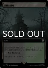 森林の墓地/Woodland Cemetery (拡張アート版) 【日本語版】 [PIP-土地R]