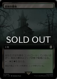 森林の墓地/Woodland Cemetery (拡張アート版) 【日本語版】 [PIP-土地R]