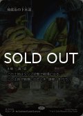 地底街の下水道/Undercity Sewers (全面アート版) 【日本語版】 [PZA-土地MR]