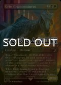[FOIL] 残忍なギガノトサウルス/Grim Giganotosaurus (全面アート版・エンブレム仕様) 【英語版】 [REX-金R]