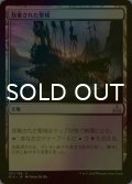 [FOIL] 放棄された聖域/Forsaken Sanctuary 【日本語版】 [RIX-土地U]