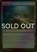 [FOIL] 森林地の小川/Woodland Stream 【日本語版】 [RIX-土地U]