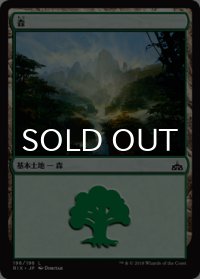 森/Forest 【日本語版】 [RIX-土地C]