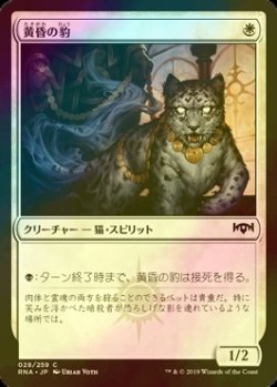 画像1: [FOIL] 黄昏の豹/Twilight Panther 【日本語版】 [RNA-白C]